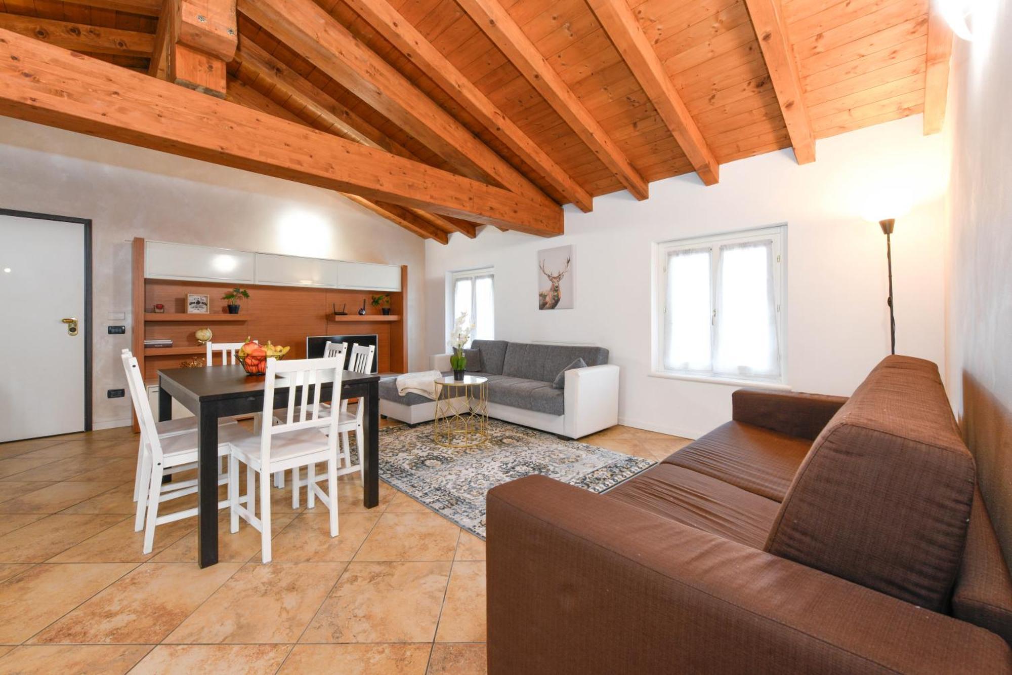 Wendy Apartment- Twobedroom & Pool & Parkprivatefree & Sports Десенцано дел Гарда Екстериор снимка
