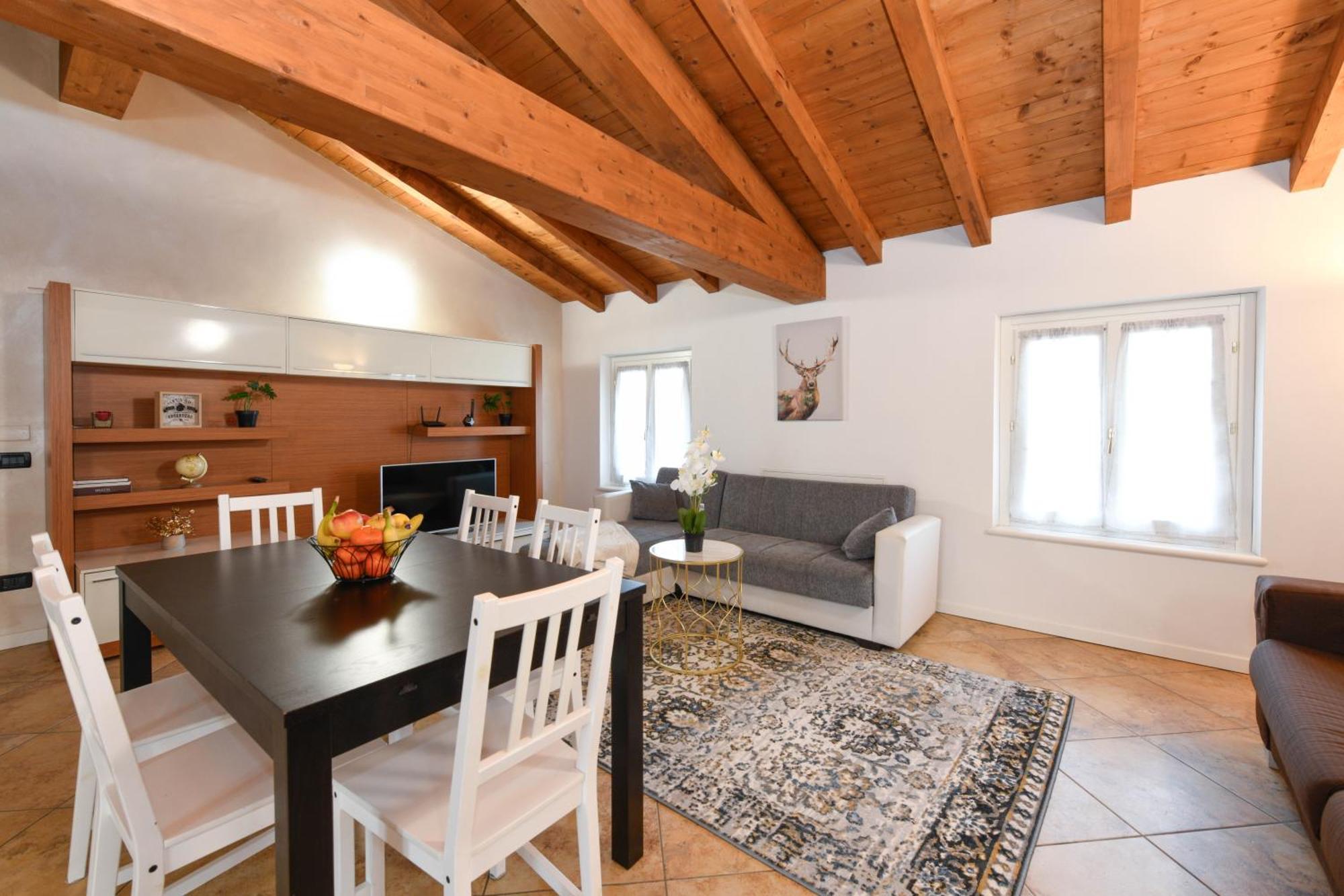 Wendy Apartment- Twobedroom & Pool & Parkprivatefree & Sports Десенцано дел Гарда Екстериор снимка