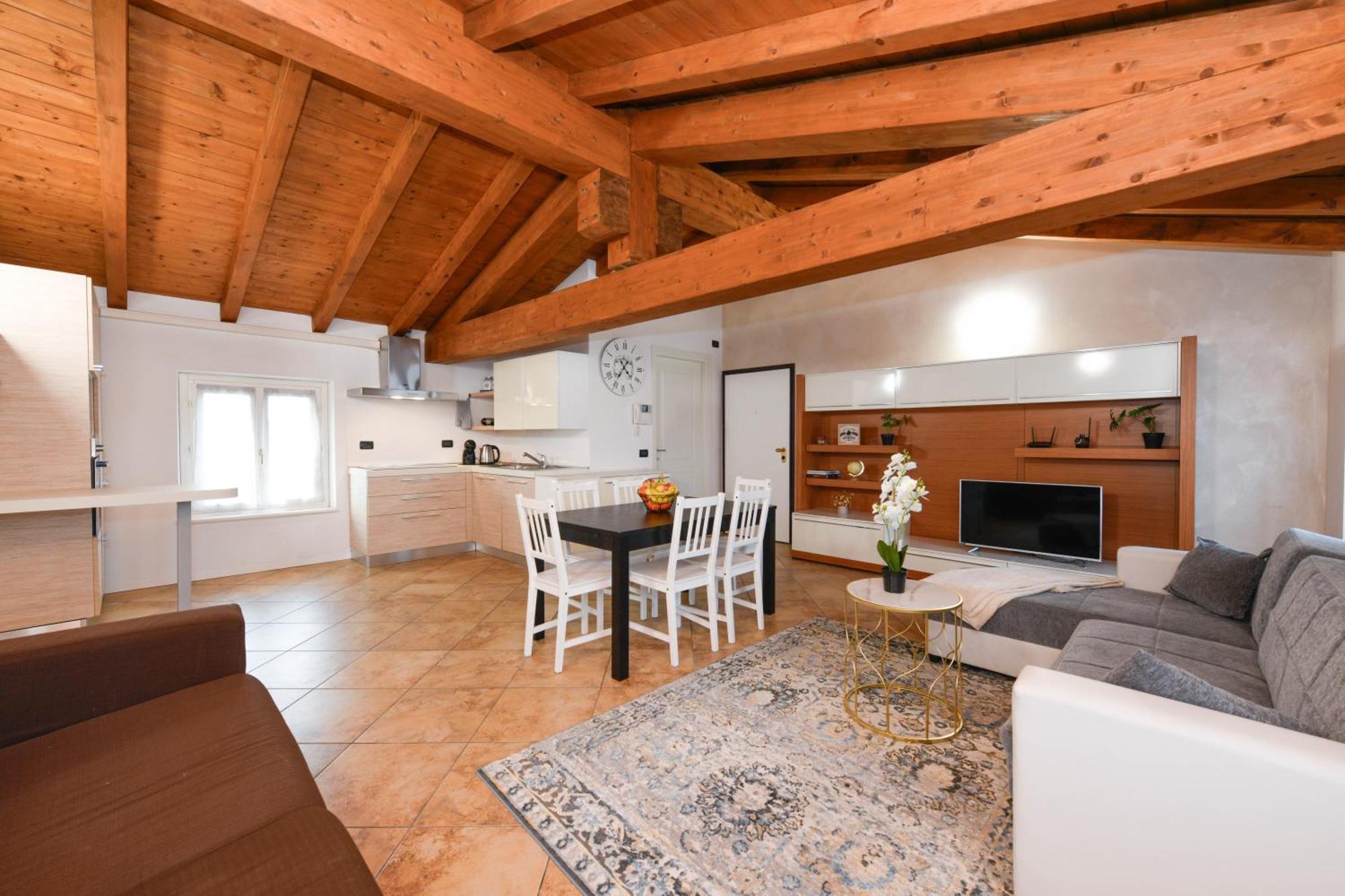Wendy Apartment- Twobedroom & Pool & Parkprivatefree & Sports Десенцано дел Гарда Екстериор снимка